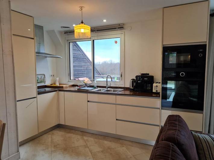 Location de vacances pour 4 personnes, avec balcon à Jouy-le-Potier - 3