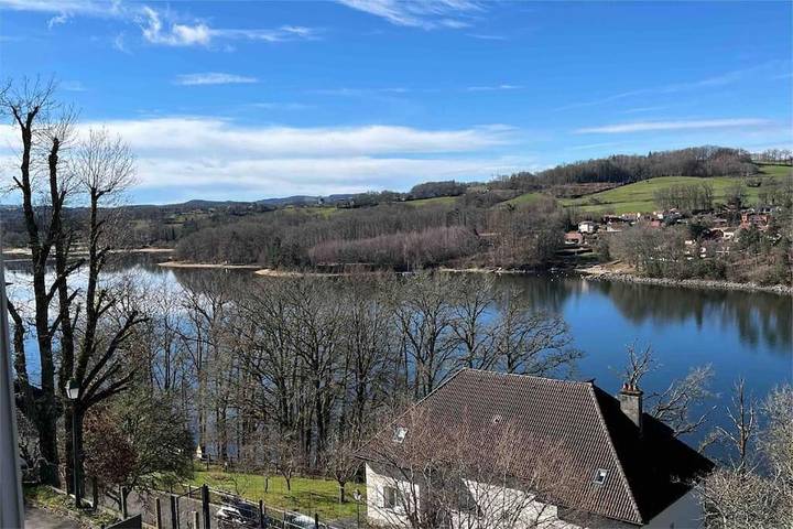 Maison de vacances pour 8 personnes, avec vue ainsi que vue sur le lac et terrasse, animaux acceptés - 1