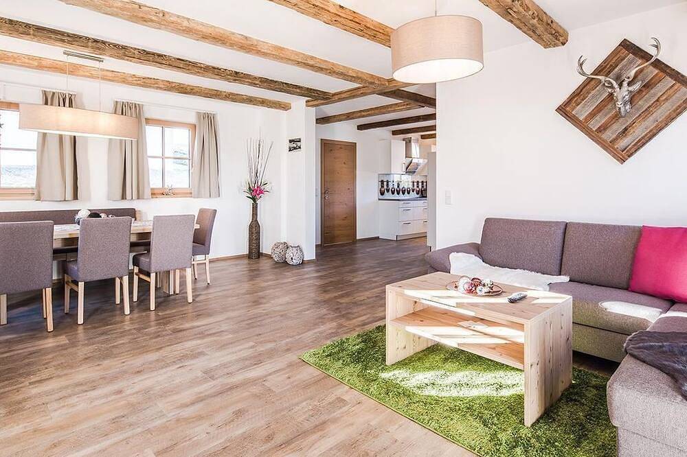 Chalet Ruhezeit 3Sz Sauna im Haus - Chaletdorf Fanningberg in Weißpriach, Bundesland Salzburg