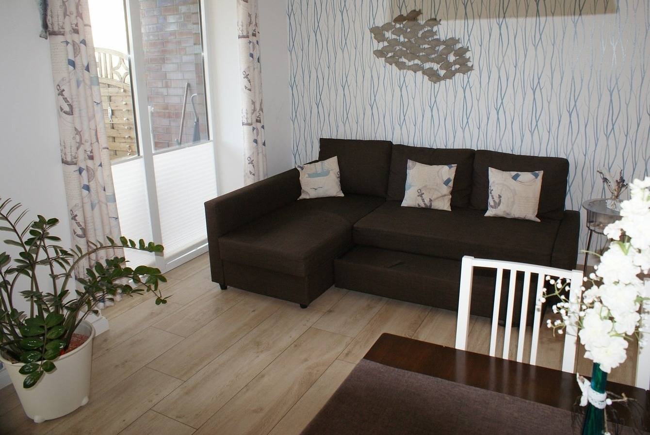 Ganze Ferienwohnung, Blue Ocean in Hohen Wieschendorf, Hohenkirchen