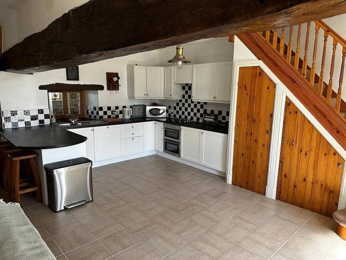 Location de vacances pour 7 personnes, avec jardin, adapté aux familles à Saint-Aubin-des-Châteaux - 3