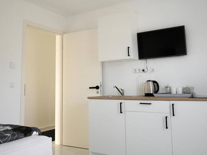 Ferienhaus für 2 Personen, mit Terrasse und Garten sowie Ausblick in Reinickendorf - 4