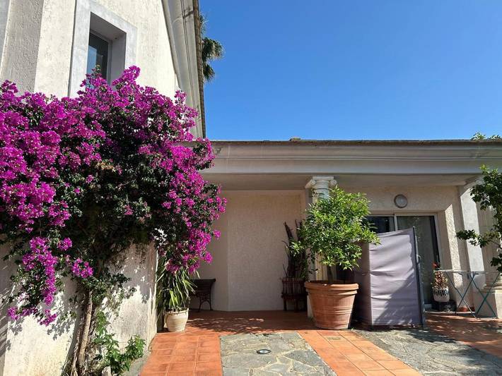 Apartamento de vacaciones para 4 personas, con terraza, Se admiten mascotas - 1