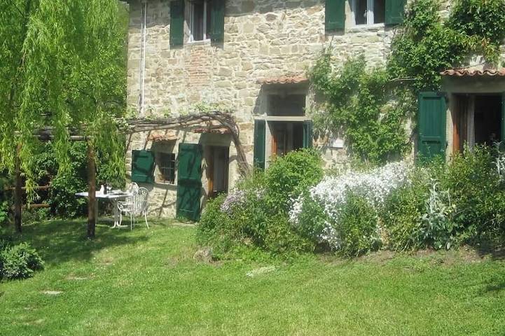 Casa vacanza per 3 persone, con piscina - 1