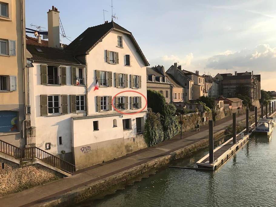 Appartement entier, Hyper centre Lagny/Marne, vue panoramique in Lagny-sur-Marne, Seine-et-Marne
