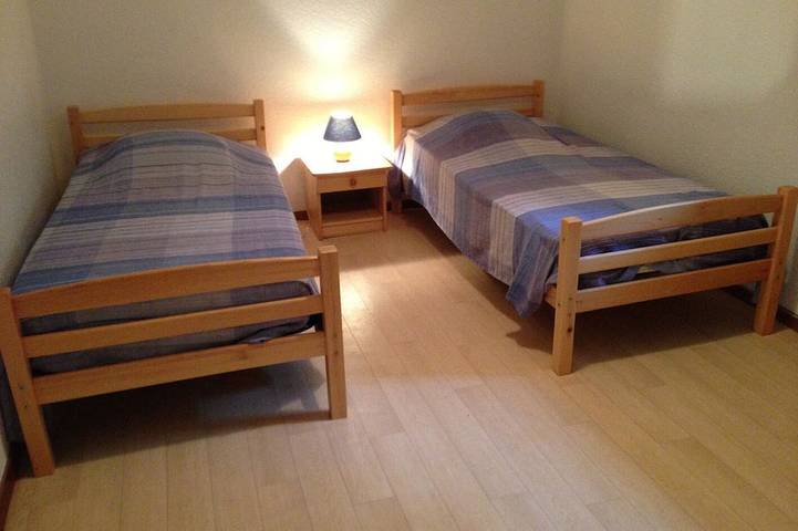Location de vacances pour 6 personnes, avec jardin à Valdivienne - 3