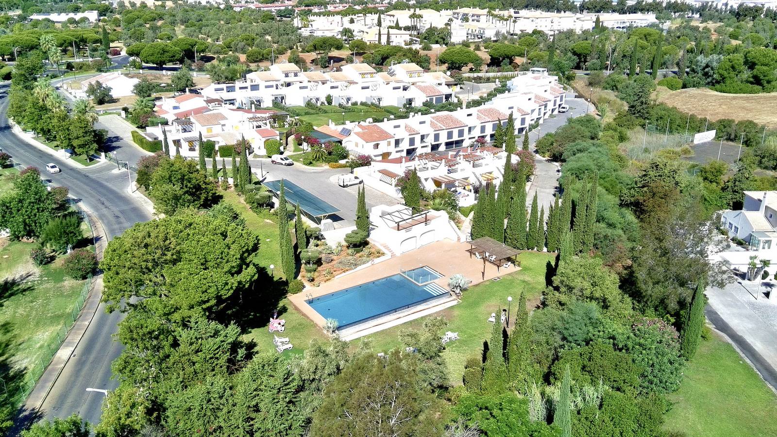 Vilamoura Club Villa 3 With Pool in Vilamoura, Quarteira