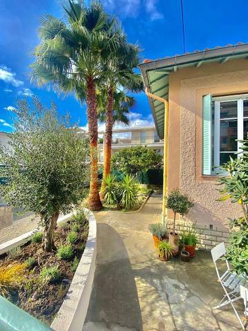 Villa pour 4 personnes, avec terrasse à Cagnes-sur-Mer