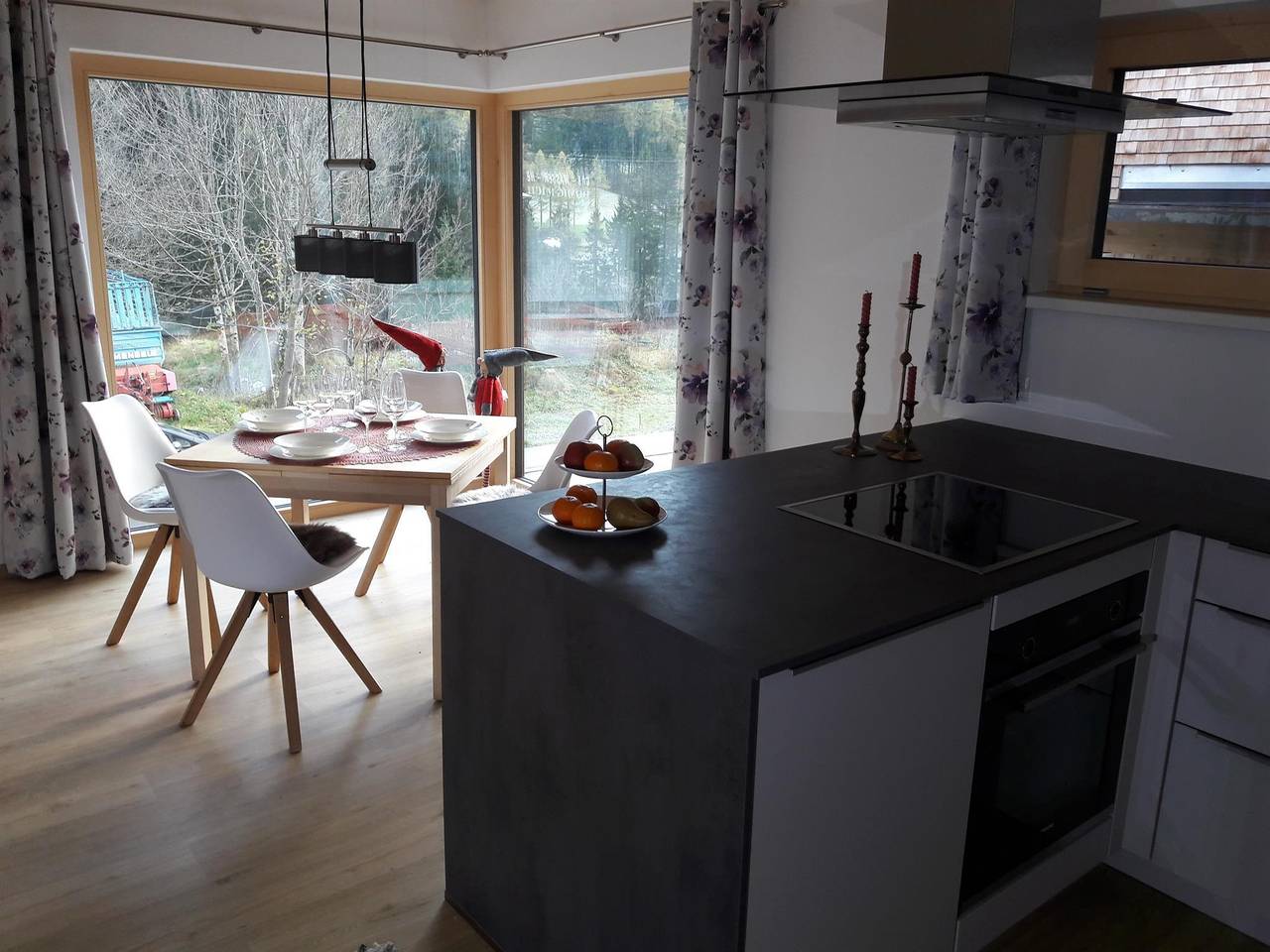 Hel ferielejlighed, Ferienwohnung in Rätikon mountain range, Brand