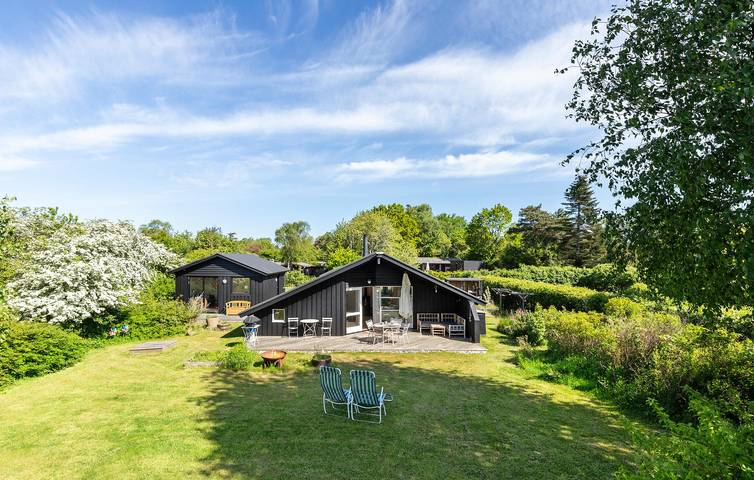 Ferienhaus für 6 Personen mit Garten in Tisvilde, Kattegat Küste