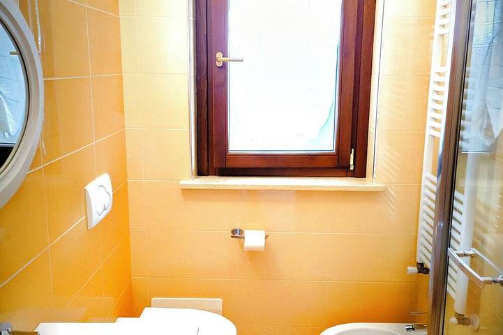 Apartamento entero, Cozy family apartment just minutes from the sea with outdoor courtyard in Tortoreto Lido, Tortoreto (Comune)
