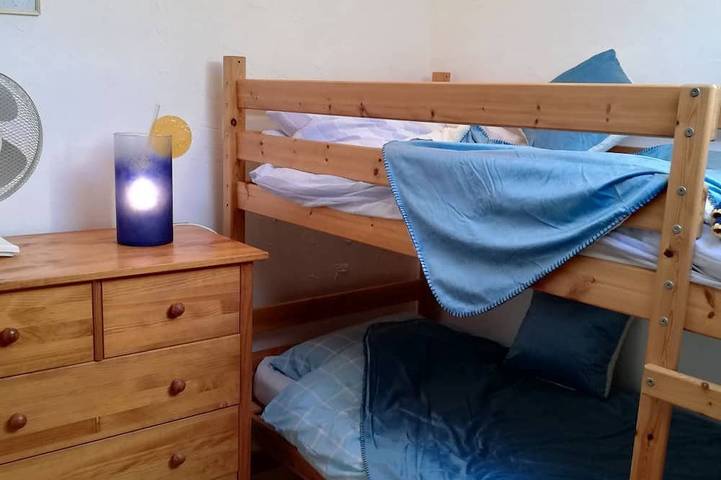 Gîte pour 6 personnes, avec jardin à Ploërdut - 3