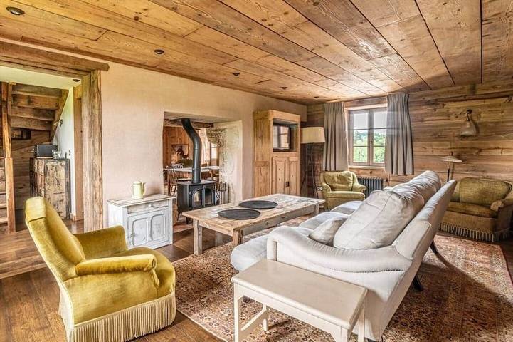 Gîte pour 16 personnes, avec jardin à Colombier-en-Brionnais - 3