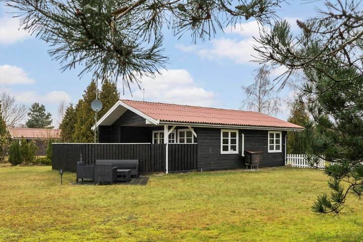 Ferienhaus für 3 Personen, mit Garten und Terrasse in Marielyst - 4