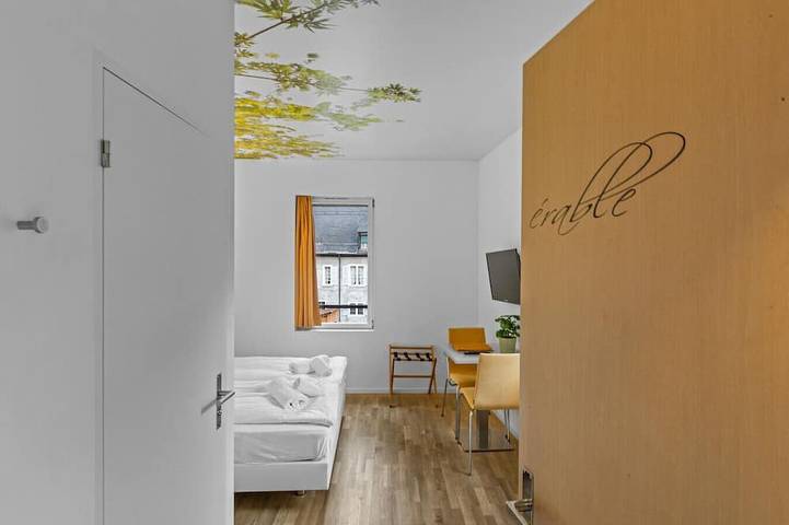 Hôtel pour 2 personnes - 1