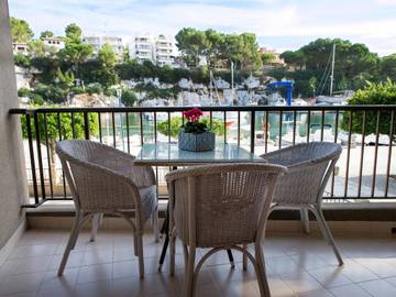 Apartment in Porto Cristo, Manacor für 5 