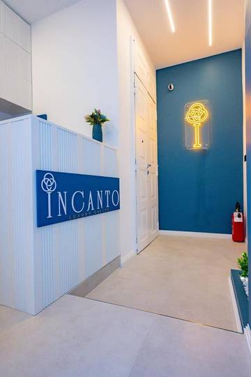 Maison d’hôte pour 2 personnes, avec vue ainsi que sauna et balcon à Cosenza