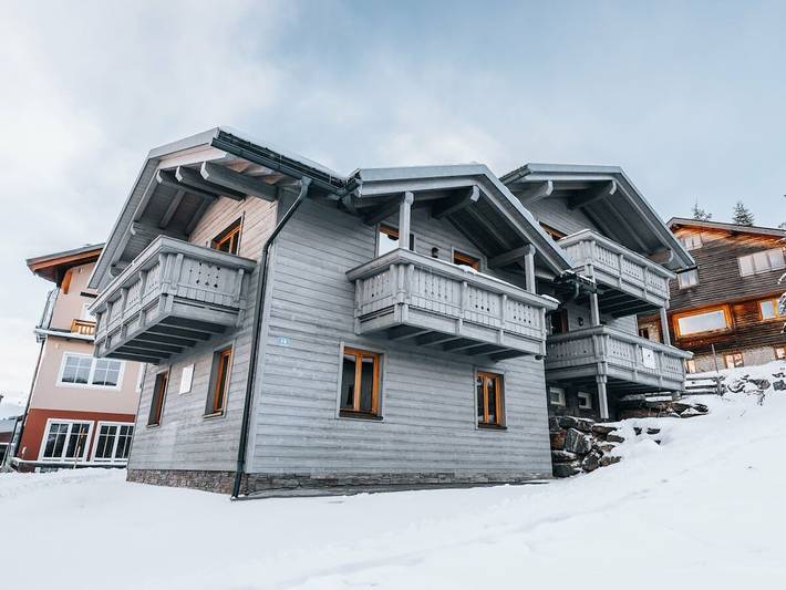 Ferienhaus in Obertauern mit Wifi in Obertauern, Ski Amadé