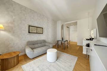 Apartamento para 3 Personas en Nápoles, Costa tirrenica campania, Foto 1