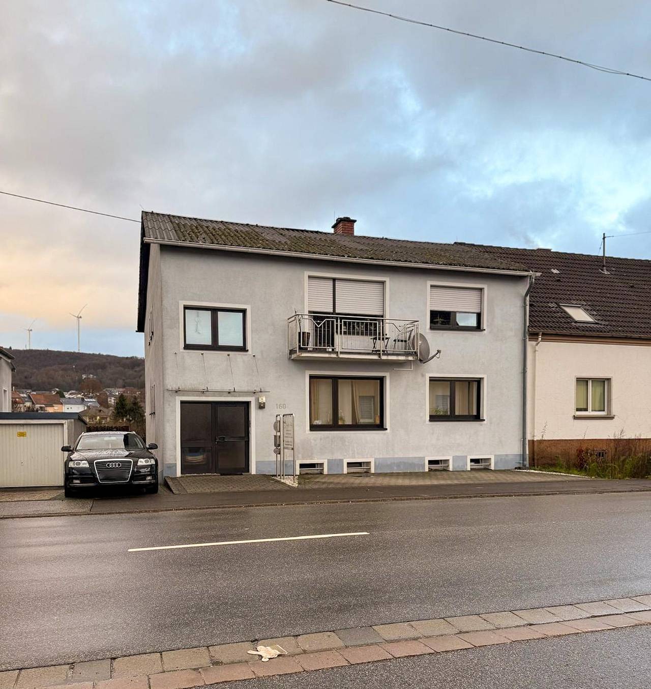 Ganze Ferienwohnung, Selina's Apartment in Oberthal, Saar-Nahe-Bergland