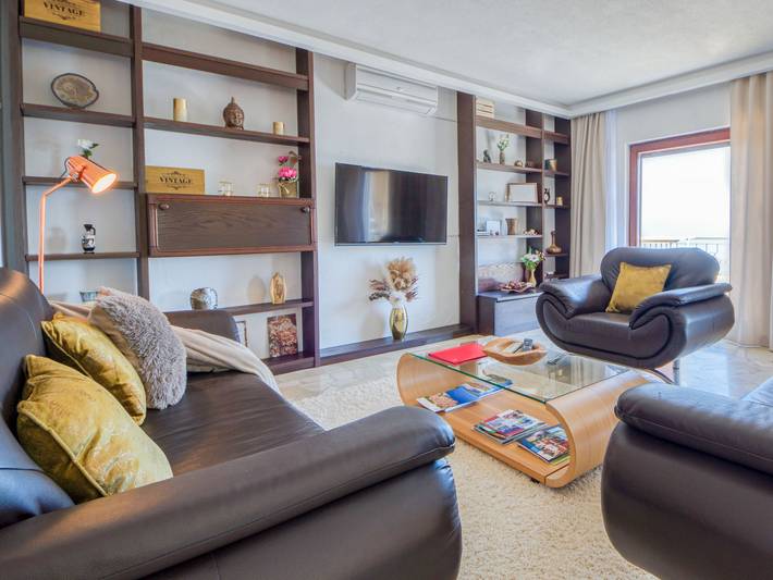 Ferienhaus für 14 Personen, mit Garten und Balkon in Opatija Riviera - 4