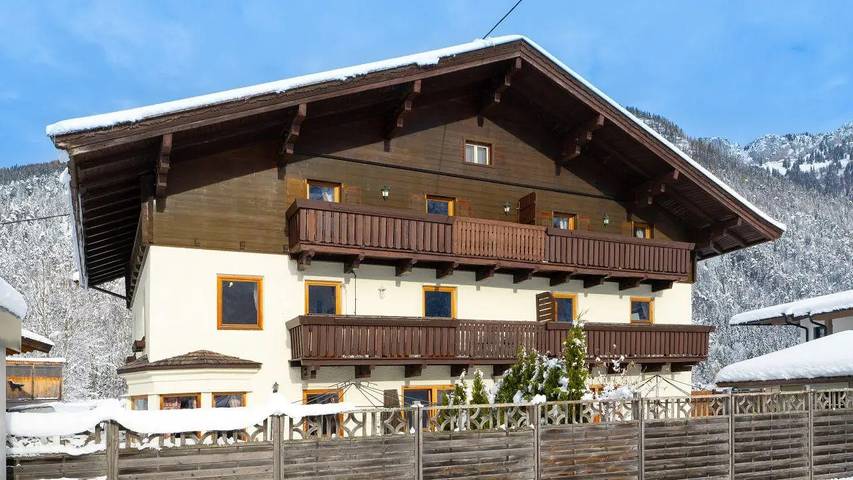 Ferienwohnung für 8 Personen, mit Balkon, mit Haustier - 1