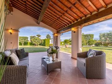 Agriturismo voor 6 Personen in Lucca, Colline Lucchesi, Afbeelding 3