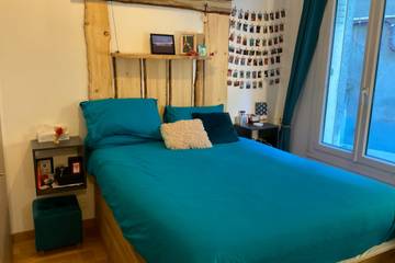 Studio für 2 Personen, mit Haustier in Paris