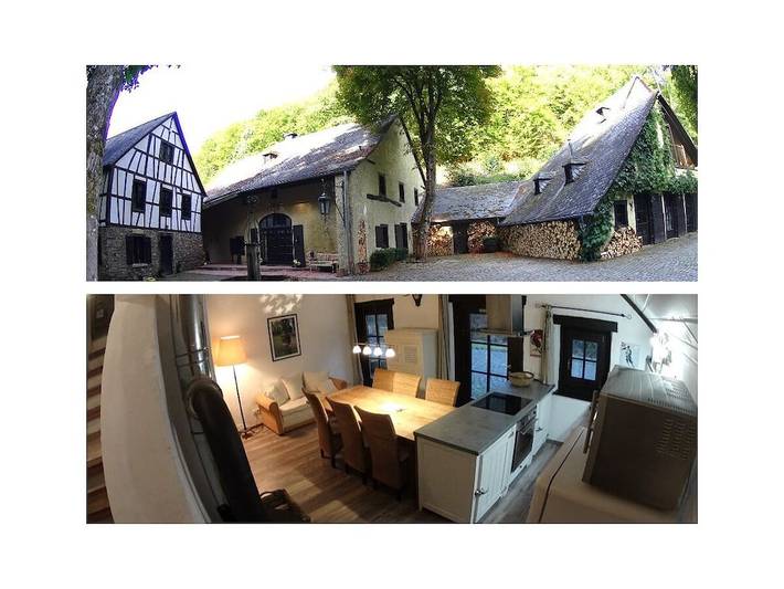 Ferienhaus für 5 Personen, mit Terrasse in Morbach