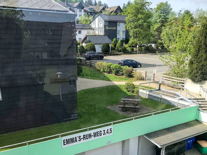 Hütte für 3 Personen, mit Balkon, kinderfreundlich in Hahnenklee - 3