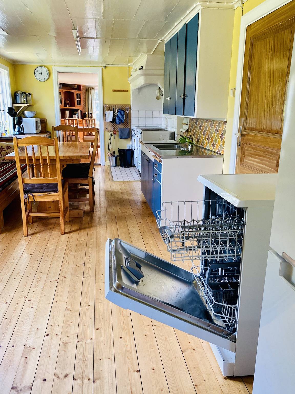 Ferienhaus mitten im Märchenwald in Småland mit Sauna in Jönköpings län