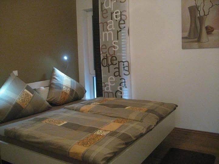 Appartement entier, Appartement de vacances pour 4 personnes avec balcon in Bernkastel-Kues, Région de Bernkastel-Kues