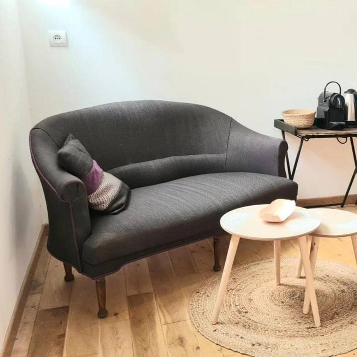 Appartement de vacances pour 2 personnes, avec terrasse