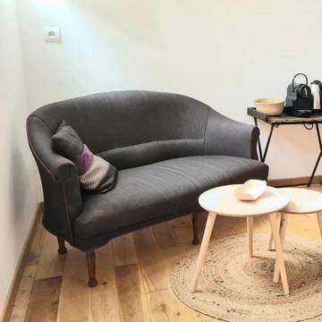 Gîte pour 2 personnes, avec terrasse dans Beautour