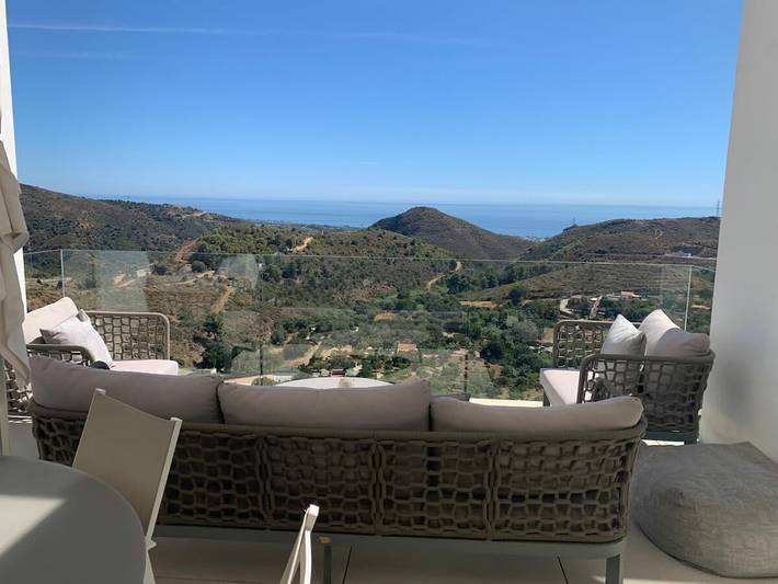 Location de vacances pour 6 personnes, avec jacuzzi et balcon à Ojén - 4