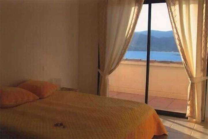 Villa pour 8 personnes, avec jardin et balcon dans Sagone - 3