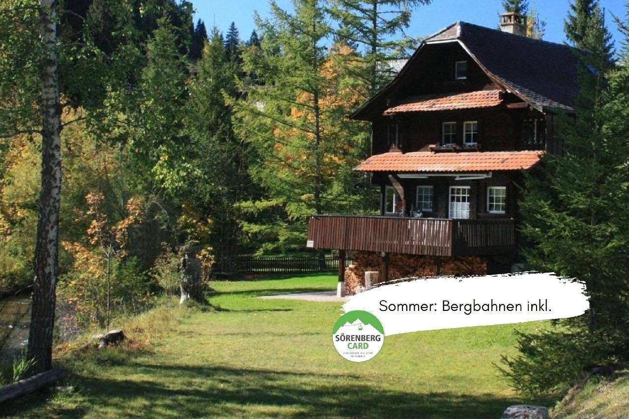 Chalet für 8 Personen in Sörenberg, Flühli