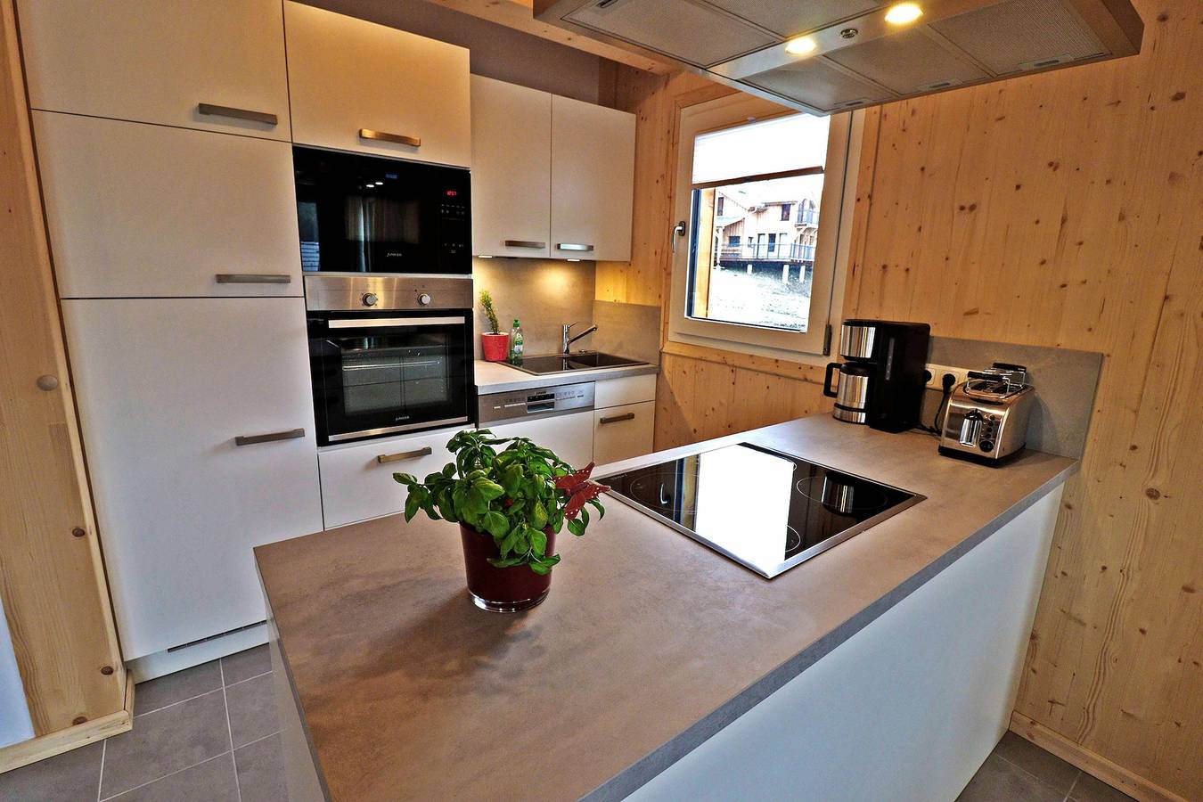 Lavish chalet with sauna near ski-slope in Rottenmanner und Wölzer Tauern, Hohentauern