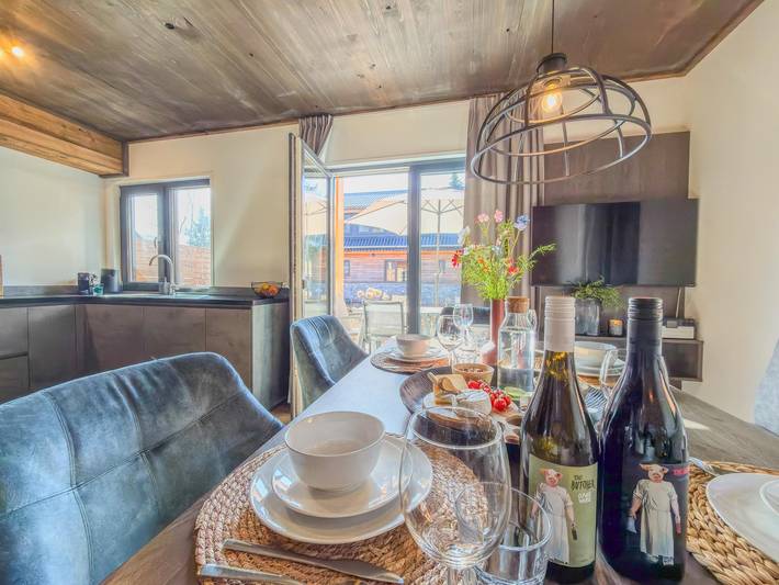 Ferienhaus für 6 Personen, mit Balkon und Garten in Kärnten - 3