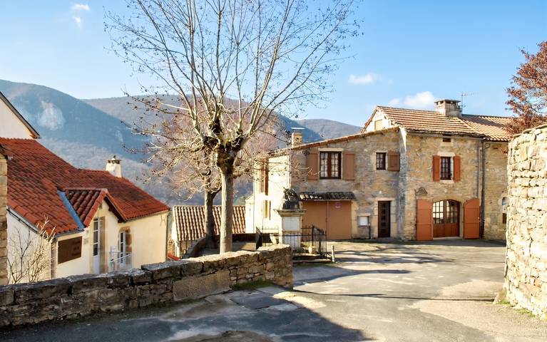 Location de vacances pour 4 personnes à Mostuéjouls - 2