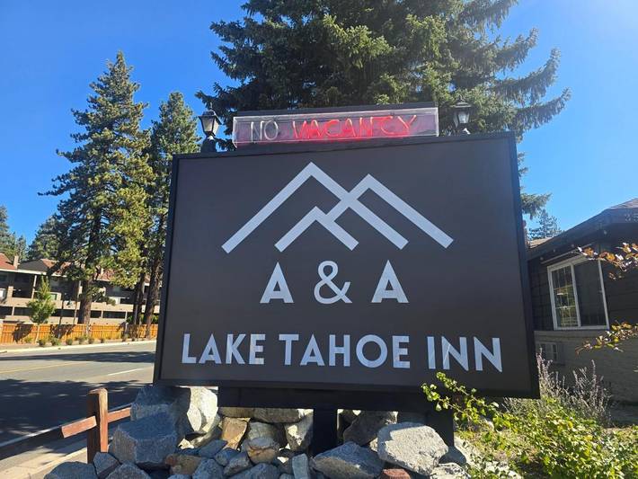 Hôtel pour 2 personnes à South Lake Tahoe - 3