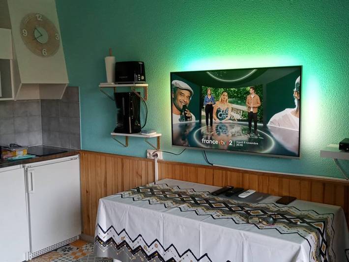 Gîte pour 4 personnes à Le Biot - 3