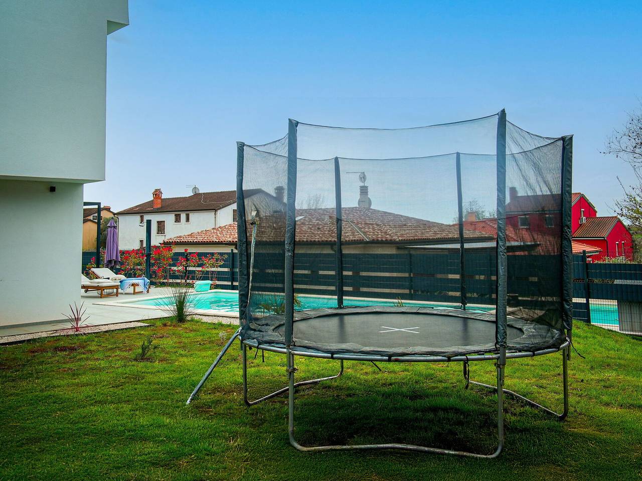 Villa Noel - Villa Noel 534.1 in Umag, Umag und Umgebung