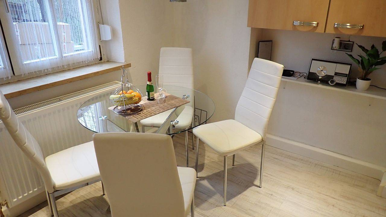 Ganze Ferienwohnung, Ferienwohnung für 2 Personen (60 m²) in Naila in Naila, Landkreis Hof