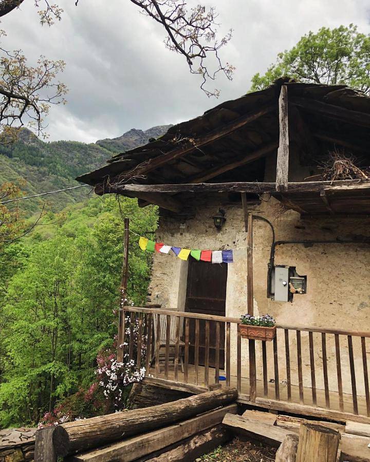 B&B Becco di luna in Torre Pellice, Province de Turin