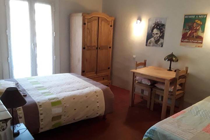 Location de vacances pour 8 personnes, avec balcon à Saint-Jean-de-la-Blaquière - 2