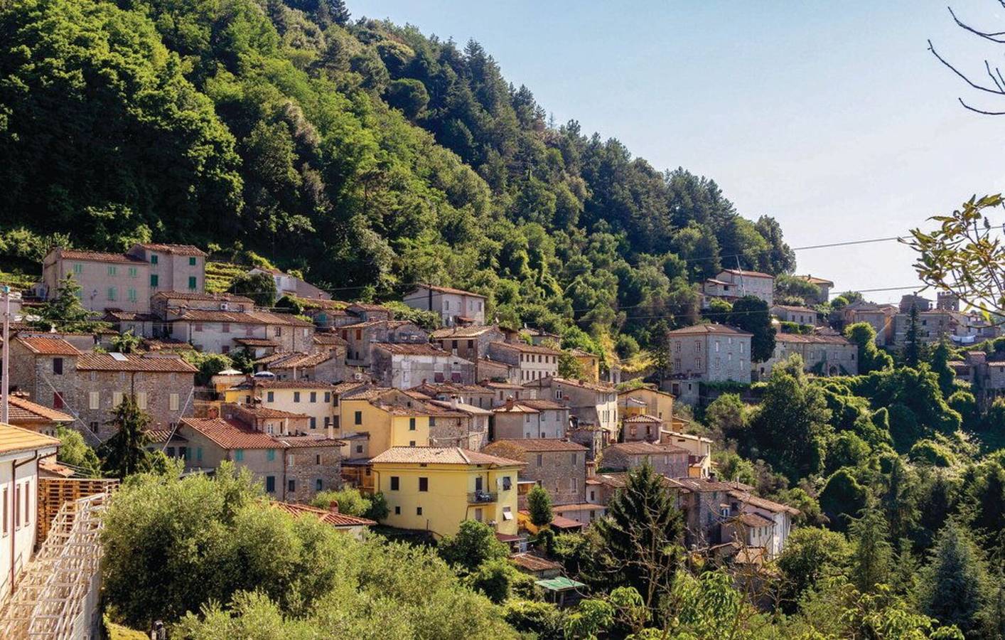 Casa Iris - Versilia, Holiday Home with Pool in Camaiore (Toscana), Riviera Toscana