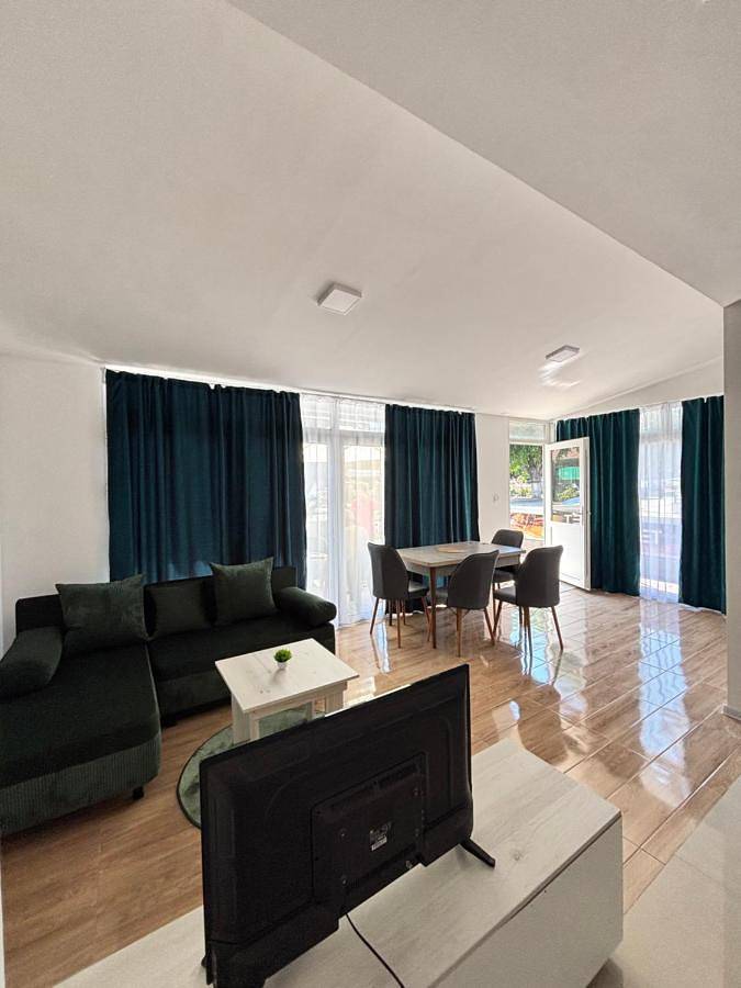 Appartement de vacances pour 4 personnes, avec terrasse