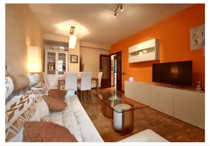 Apartamento de vacaciones para 5 personas, con terraza - 1
