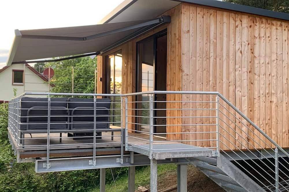 Lodge for 2 People in Forchtenberg, Baden Wuerttemberg